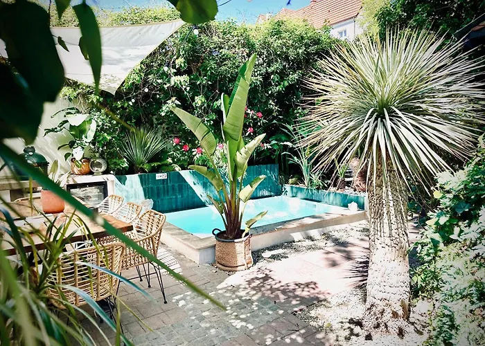 Helska Garden Pool By 3City Rentals