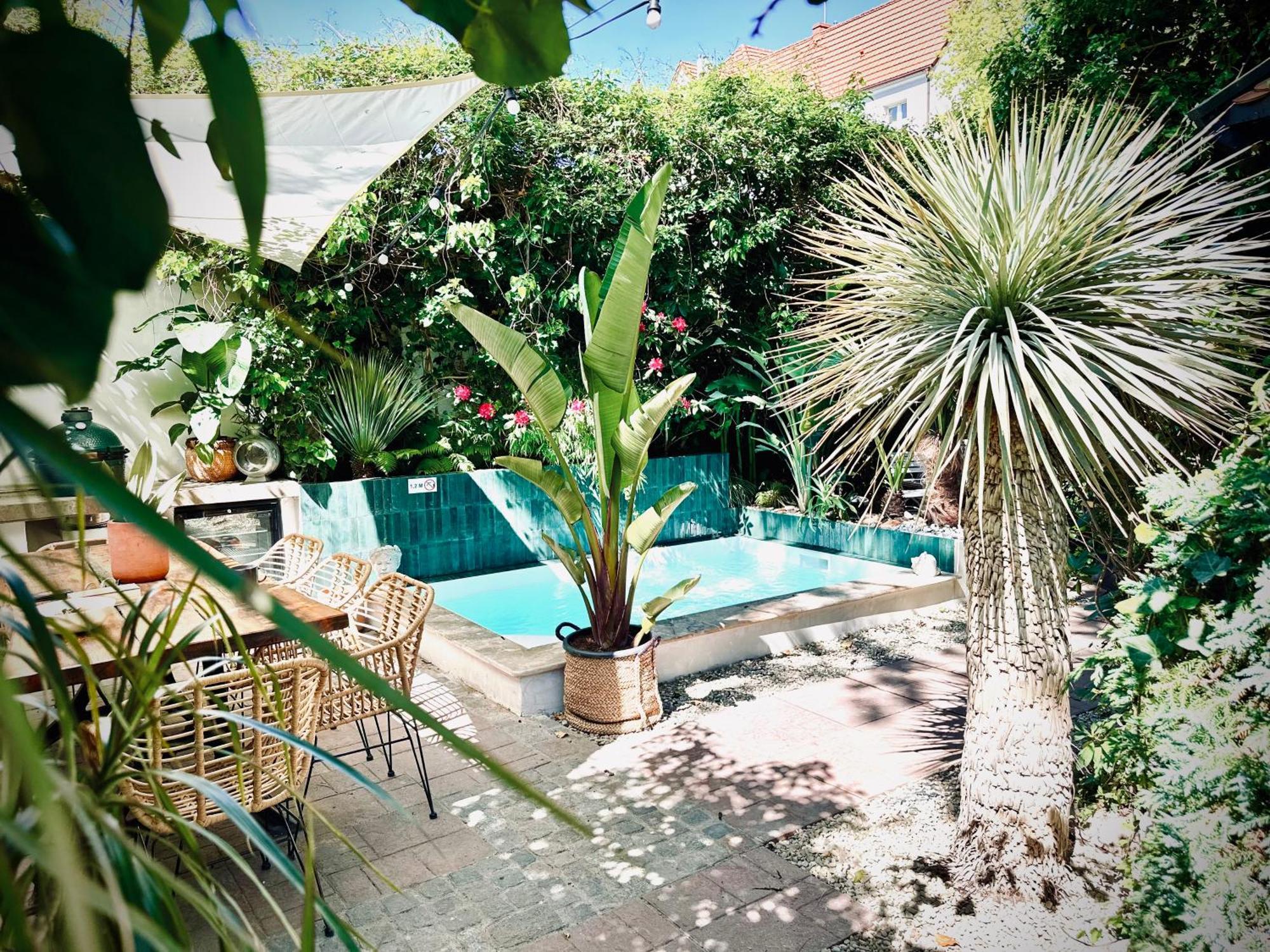 Apartment Helska Garden Pool By 3city
