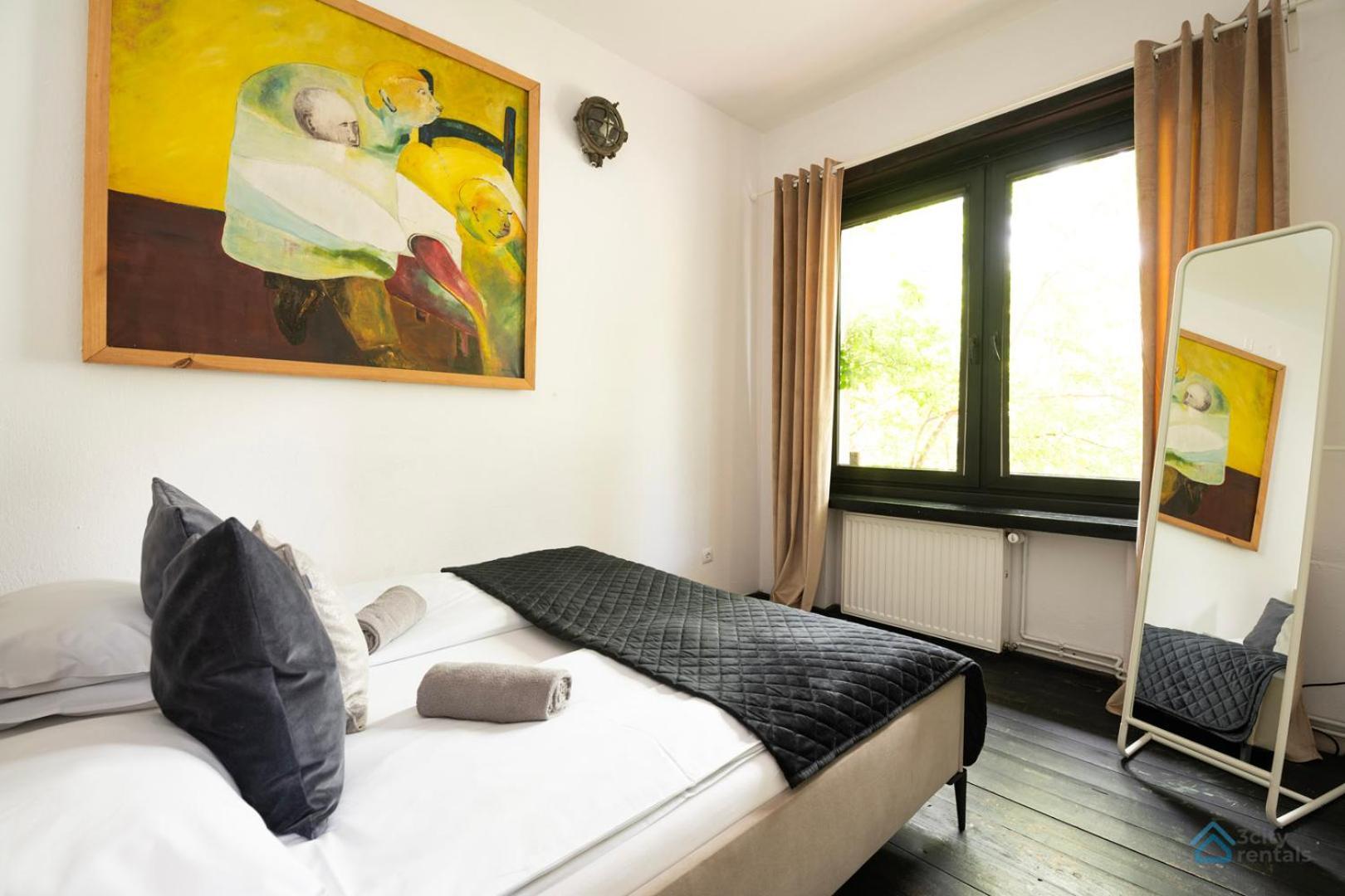 Apartament Exclusive 3city In With Swimming Pool And Parking By Renters *