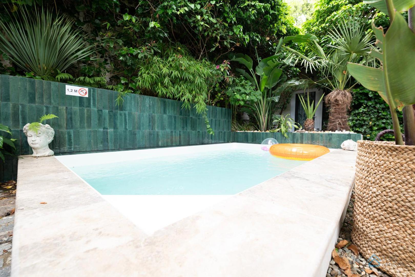 Apartment Exclusive 3city In With Swimming Pool And Parking By Renters *