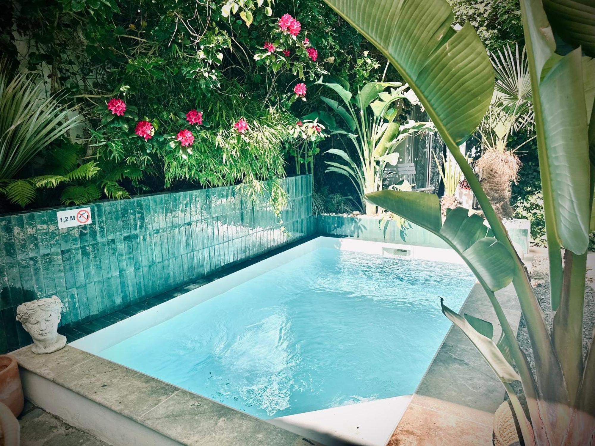 Helska Garden Pool By 3city * Sopot