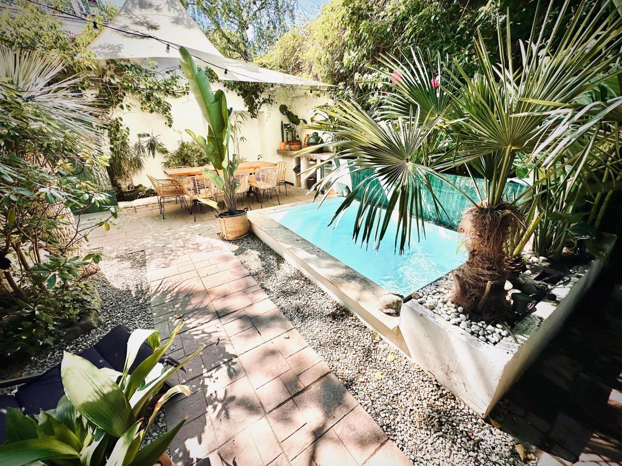 Apartment Helska Garden Pool By 3city *